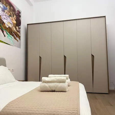 The Artist Appartement Tirana