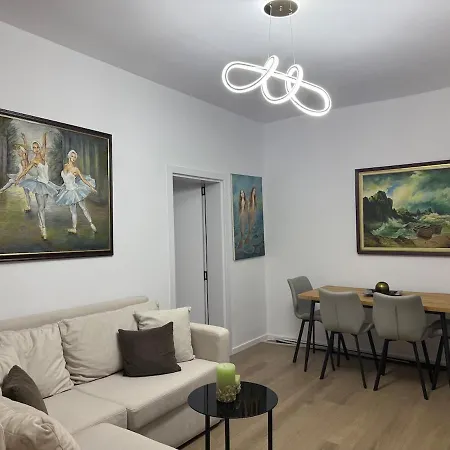 Appartement The Artist